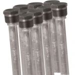 Bundle of 10 Anode Rods